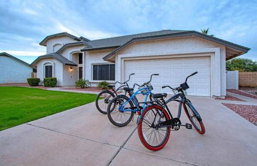 ESTRELLA - Renovated with PATIO, BBQ, POOL & SPA - Foto 3