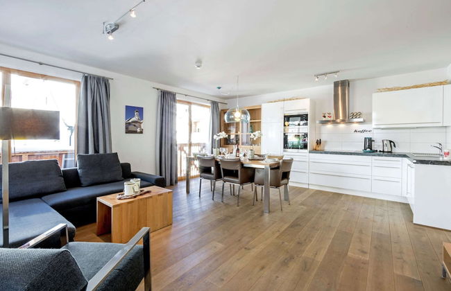 Apartment in Gerlos Near Ski Lift - Foto 6