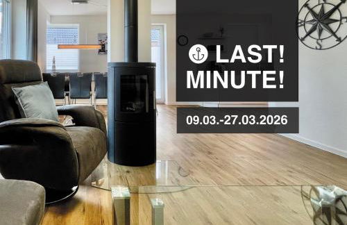 Am Kutterhafen 15 - Haus am Meer - Foto 35