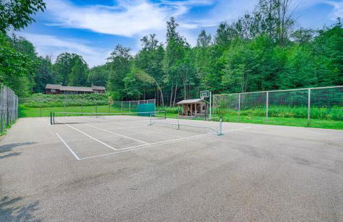 Hawley Home with Deck 4 Mi to Berkshire East Resort - Foto 34