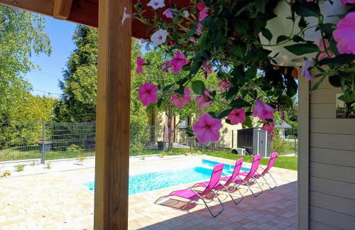 Domki nad jeziorem Widokówka Zarzecze - Foto 15