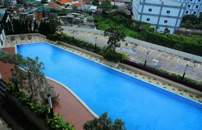 Strategic Studio Apartment The Oasis near Bekasi - Foto 18