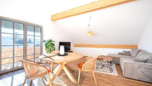 LIBORIA I Traumhafte Ferienwohnung in Aidling am Riegsee - Foto 3