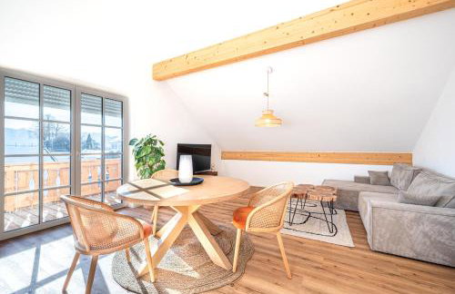 LIBORIA I Traumhafte Ferienwohnung in Aidling am Riegsee - Foto 3