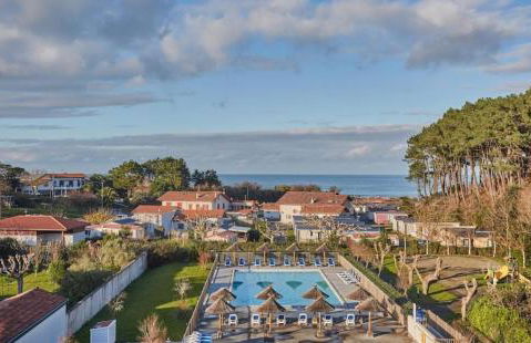 Résidence Domaine Iratzia Erromardie - Appartement T2 - Foto 11