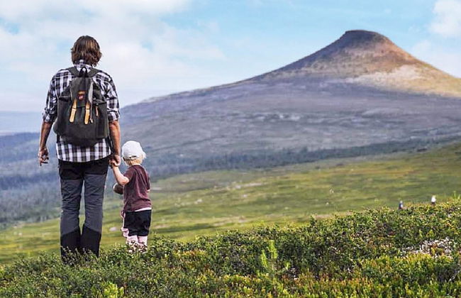 12 Person Holiday Home in Idre-by Traum - Photo 10