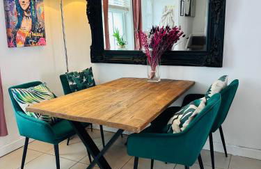 PopHaus Glam Pad - Central Brighton by the Station - Foto 3