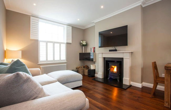 Luxury Marylebone House With Private Garden - Foto 1