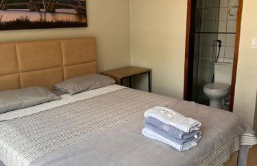 Temporada - Kit Studio Ponte JK - 108 - Sudoeste - Melhor Custo Benefício - Até 4 pessoas - Foto 5