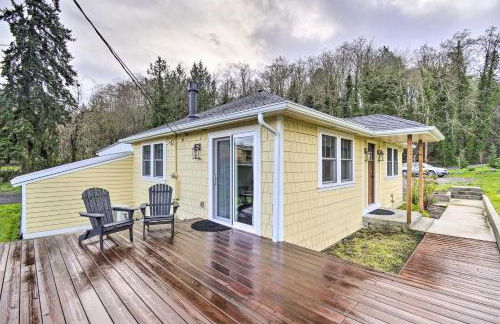 Updated Port Orchard Home, Walk to Waterfront - Foto 22