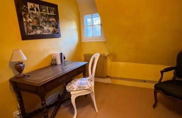 Chaumière entre rivière & champs, piscine privée - Foto 36