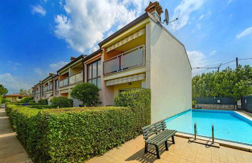 MokyD04-piscina,giardino privato,garage,wi-fi,tvs - Foto 2