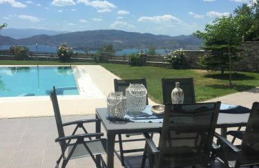 VILLA KTIMA MELINA Pelio ΒΙΛΑ ΜΕ ΠΙΣΙΝΑ ΒΟΛΟΣ ΠΗΛΙΟ - Foto 38