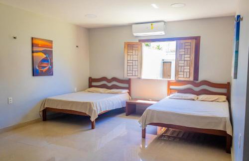 Belíssima casa na praia do Morro Branco - Photo 27