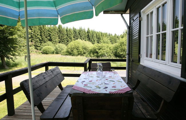 Chalet in Forested Sourbrodt - Foto 33