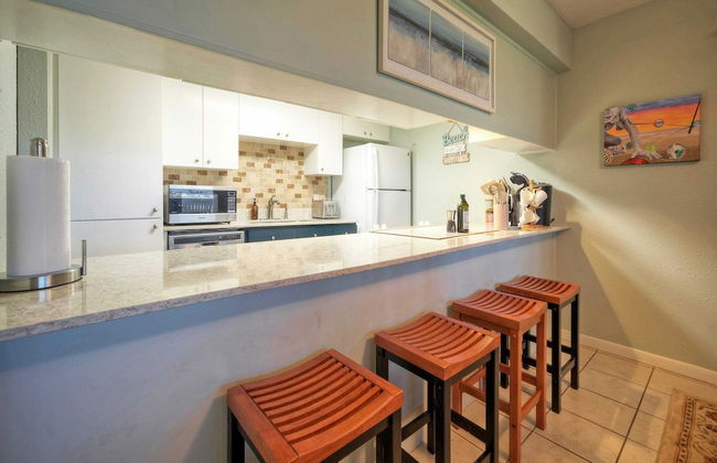 Minutes to the Beach, Pool, Balcony w/ Nature Views Compass 17 by Avantstay - Photo 12