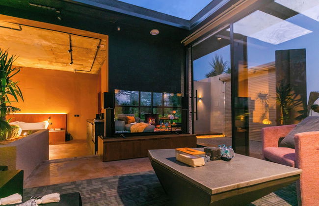 Portal Chalets With Private Pool-Al Arid - Foto 17