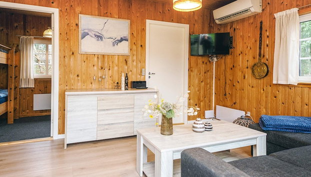 4 Person Holiday Home in Ansager - Photo 5, Intérieur