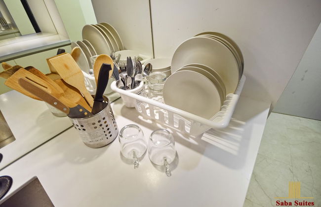 Saba Suites at Vortex KLCC Bukit Bintang - Foto 35