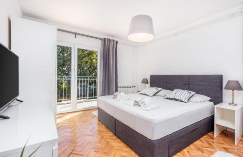 Villa Lovran, heated pool and Spa - Foto 51