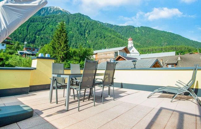 Apartment in Sautens With a Roof Terrace and Barbecue - Foto 17