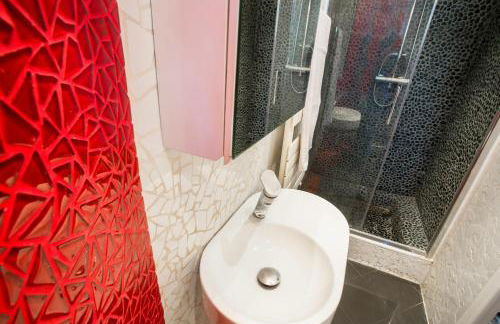 Luxury Apartment in Paris Center - Louvre Museum - Foto 17