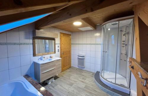 Chalet in Ventron near La Bresse Ski Area - Foto 23