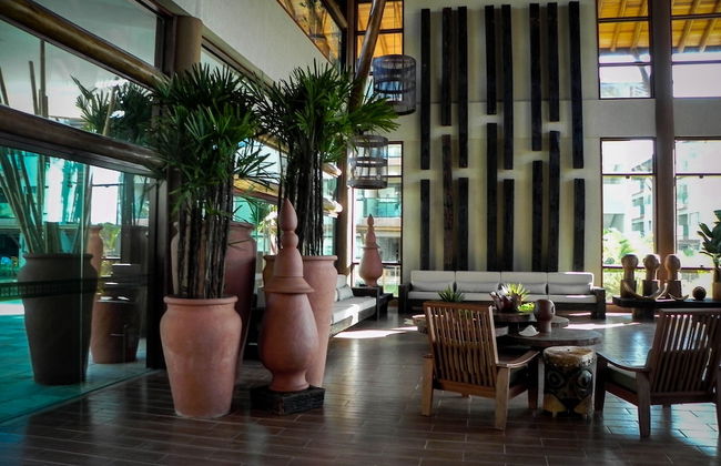 Flats no La Fleur Polinésia Residence - Foto 2