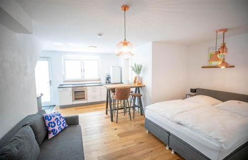 Studio Apartment in Weinstadt - Foto 3