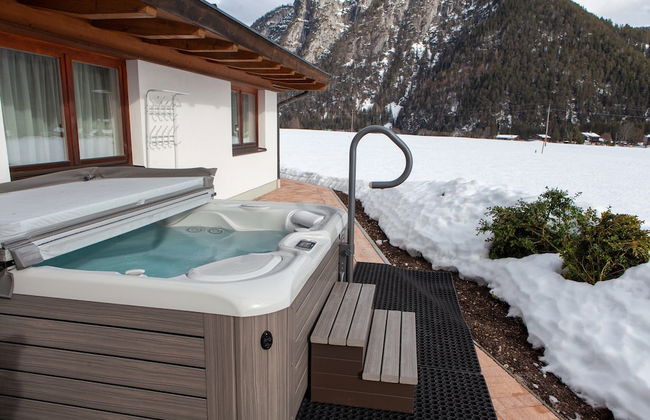Lehner Schlossl With Whirlpool and Sauna - Foto 15
