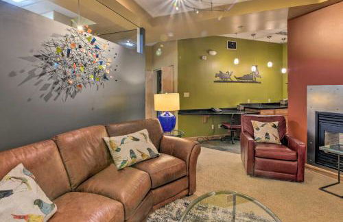 Idyllic Dtwn Anchorage Condo with Fireplace! - Photo 6