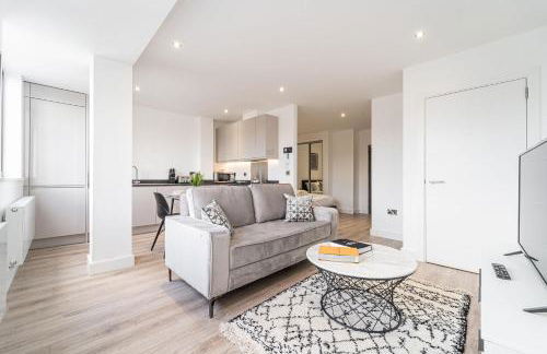 Modern Studio in Central Solihull near NEC - Foto 54