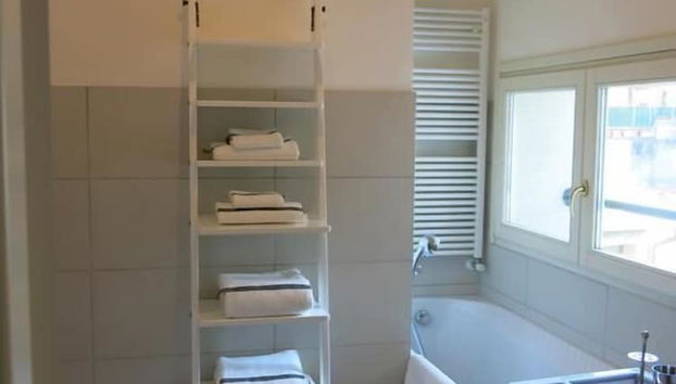 Banheira de imersão total