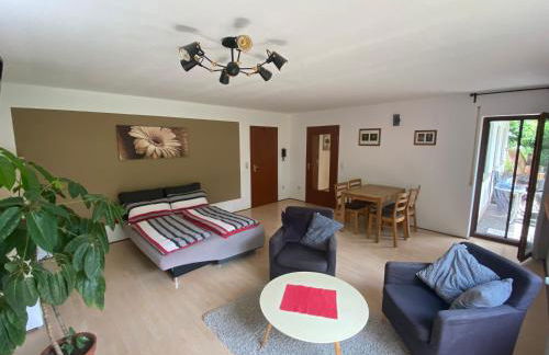 Gemütliche Wohnung bei Rottweil - Stadt der Türme - Foto 4