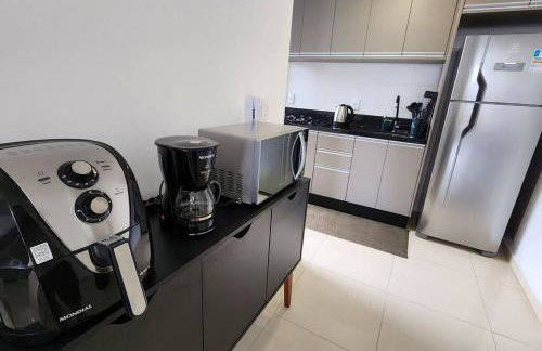 Apto aconchegante Centro Lago com 2 banheiros - Foto 22