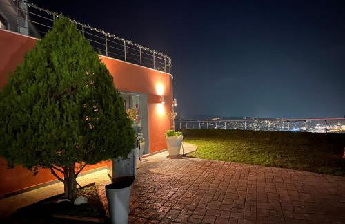 Mytilene Luxury Villa Panoramic - Foto 7