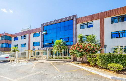 Apt completo com varanda, Setor Sudoeste - POR0017 - Foto 5