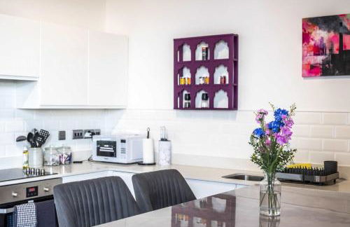 Stunning 2 Bed Manchester Apartment Near Etihad - Foto 13