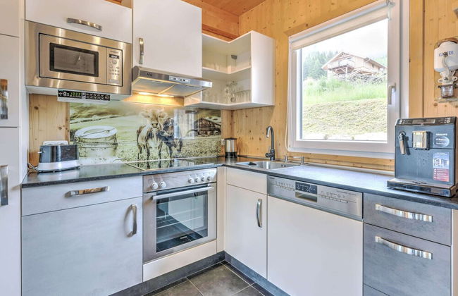 Cozy Chalet in Hohentauern near Forest - Foto 13