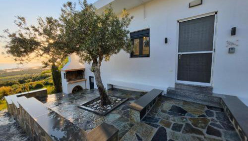 Casa di Olive Luxury Secluded Sea View Villa in South Crete - Photo 2