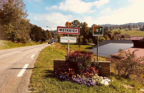 Duplex Métabief - Foto 31