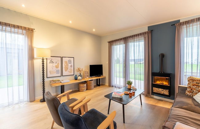 Holiday Home in 't Groene Hart on the Water - Foto 15