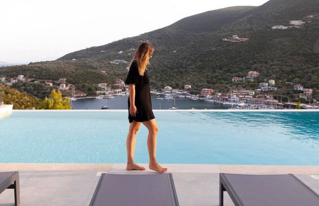 Villa Roya in Sivota - Foto 2