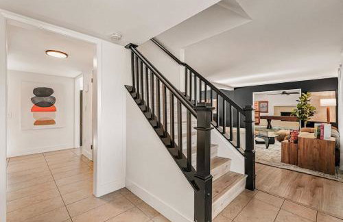 5BR Fun Haven Pool Mini Golf Movie Game room - Foto 35