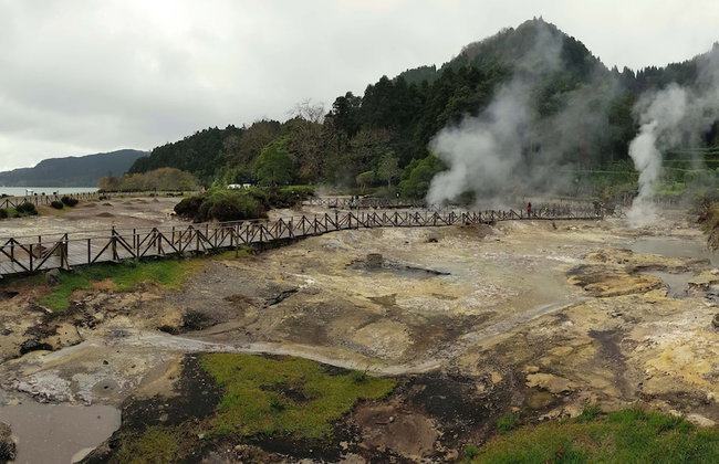 Azores Vacations Ponta Delgada Apartment T3 - Foto 41