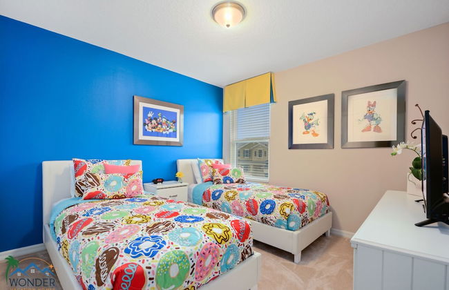 5126 Compass Bay Resort Orlando 4bedrooms Close to Disney - Foto 4