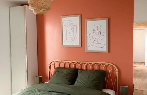 Appartement proximité directe Rouen - Foto 8