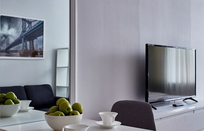 Apart-hotel Scandian - Foto 17