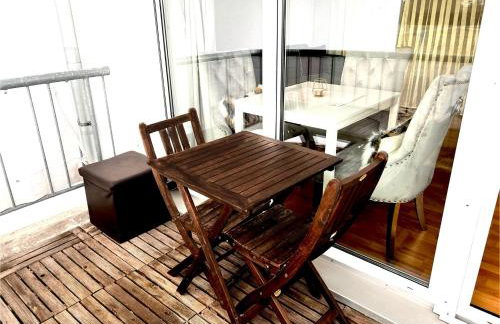 ERDEni-Appartment mit sonnigem Südbalkon zum Kurpark - Foto 4