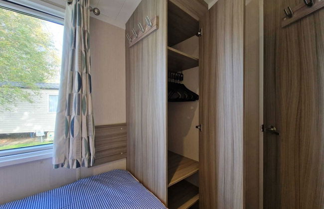 Seaside 6-person Caravan at Rockley Park - Foto 4